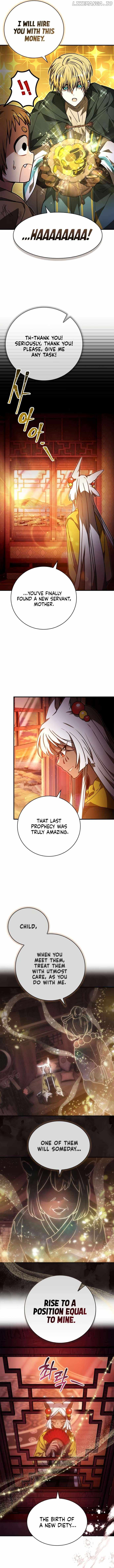 I Become a Legendary Arch Mage by Reading a Book Chapter 59 4